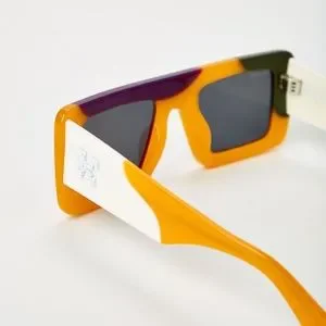 NWT OFF-WHITE ORANGE SUNGLASSES Off-White | Accessories | Nwt Offwhite Seattle Sunglasses  main image 2